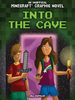 cover image of Into the Cave